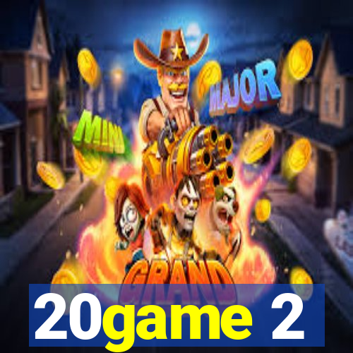 20game 2